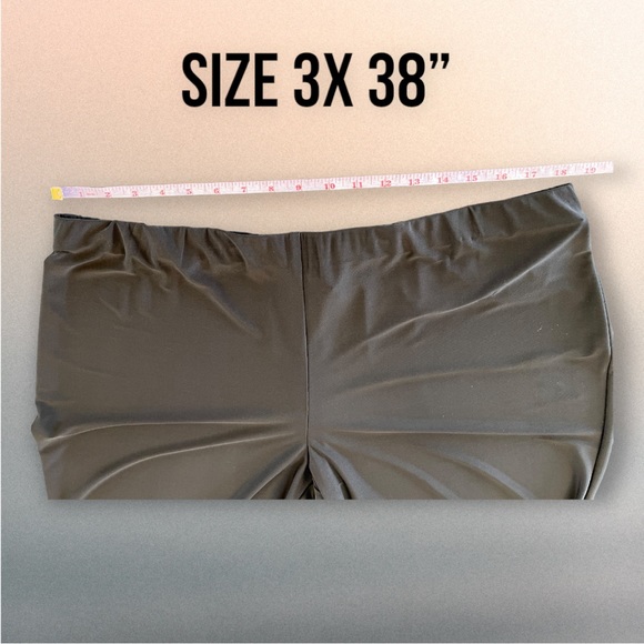 270 - NEW STEPHANIE BY CRYSTAL PULL ON PANTS STYLE WSX-9077-27 - Picture 12 of 14